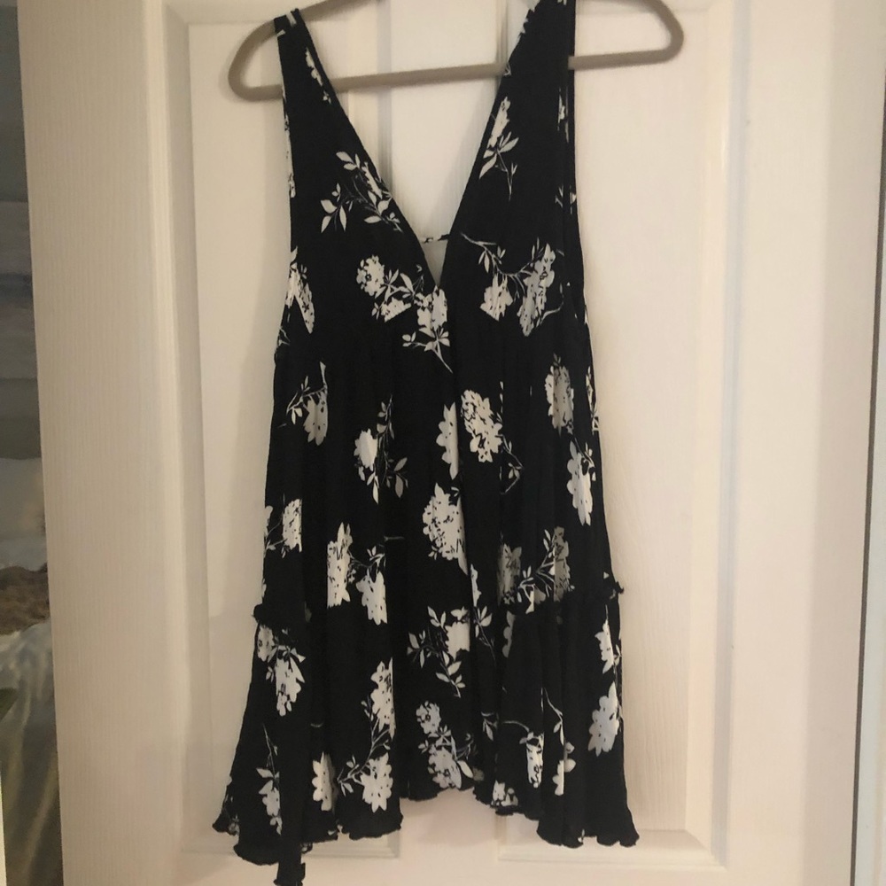 American Threads Flowy Dress